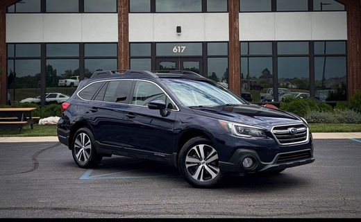 2018 Subaru Outback