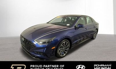 2021 Hyundai Sonata Limited