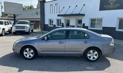 2007 Ford Fusion SE