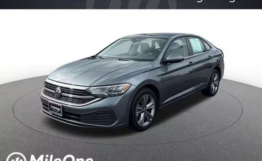 2024 Volkswagen Jetta SE