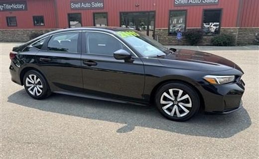 2026 Honda Civic LX