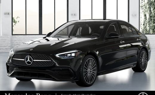2026 Mercedes-Benz C-Class C300