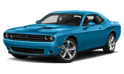 2015 Dodge Challenger SXT Plus