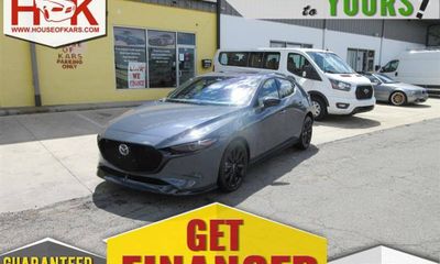 2025 Mazda MAZDA3 Premium Plus Package