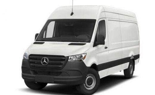 2021 Mercedes-Benz Sprinter 907