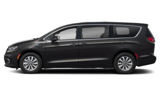 2025 Chrysler Pacifica Pinnacle