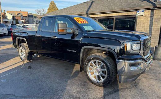 2018 GMC Sierra