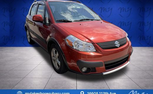 2007 Suzuki SX4