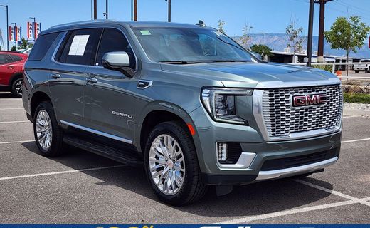 2024 GMC Yukon Denali