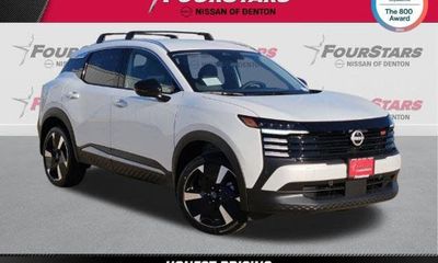 2026 Nissan Kicks MPV SR