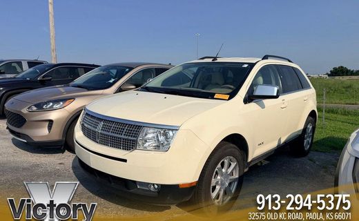 2007 Lincoln MKX