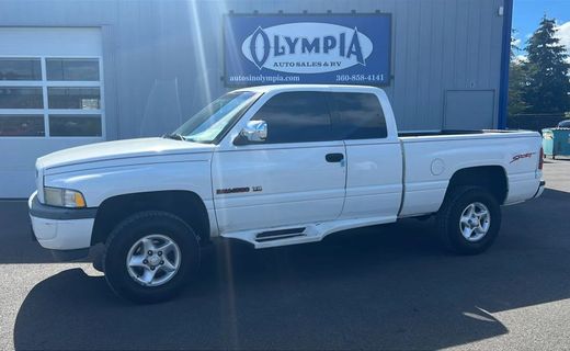 1997 Dodge RAM