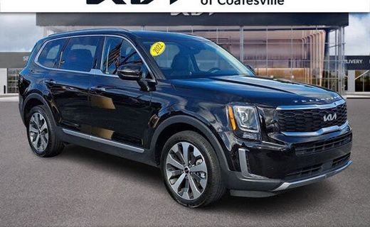 2022 Kia Telluride S