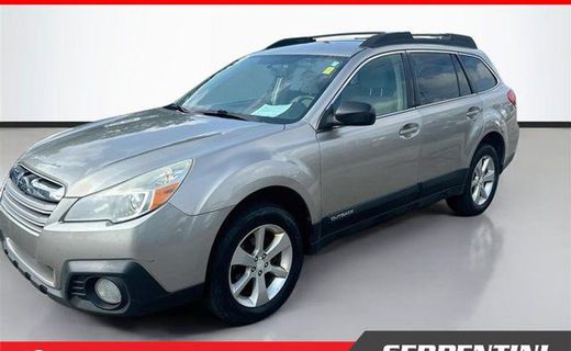 2014 Subaru Outback Base