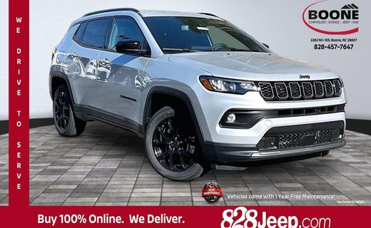 2026 Jeep Compass