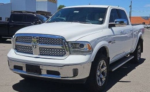 2018 Ram 1500 Laramie