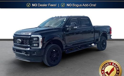 2025 Ford F-350 Lariat