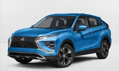 2022 Mitsubishi Eclipse Cross SE