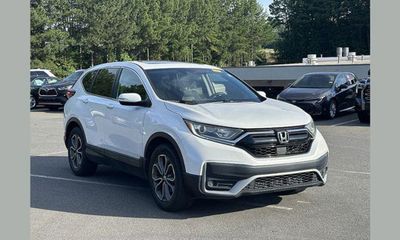 2020 Honda CR-V EX