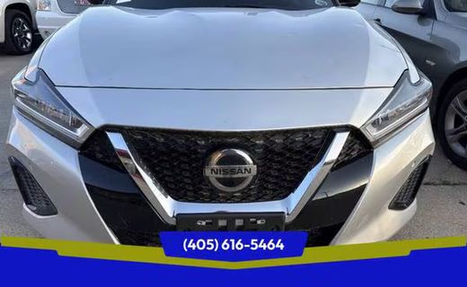 2020 Nissan Maxima