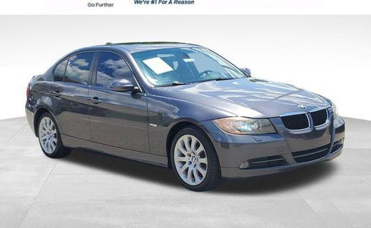 2008 BMW 328XI XI