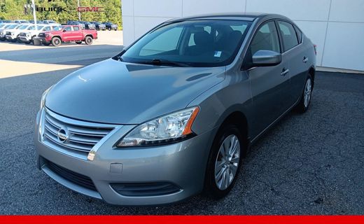2014 Nissan Sentra S