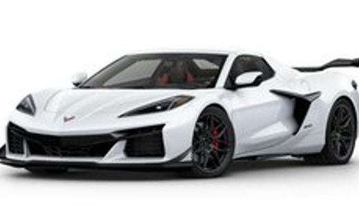 2026 Chevrolet Corvette Z06 2LZ