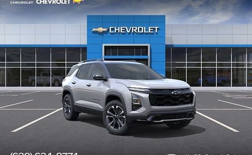 2027 Chevrolet Equinox RS