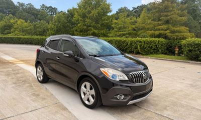 2016 Buick Encore Convenience Group
