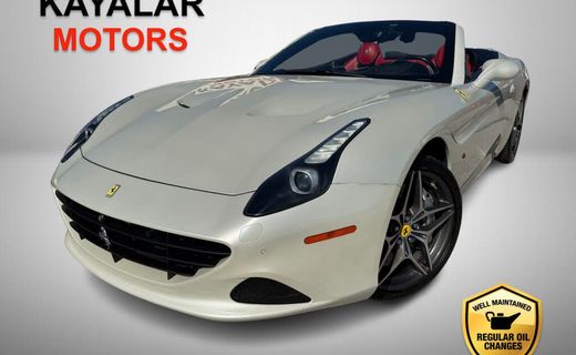2015 Ferrari California T Roadster