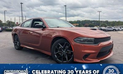 2022 Dodge Charger GT