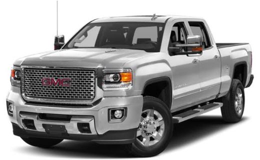 2017 GMC Sierra Denali