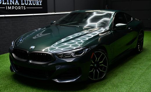 2024 BMW 840i