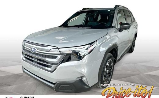 2025 Subaru Forester Premium Base