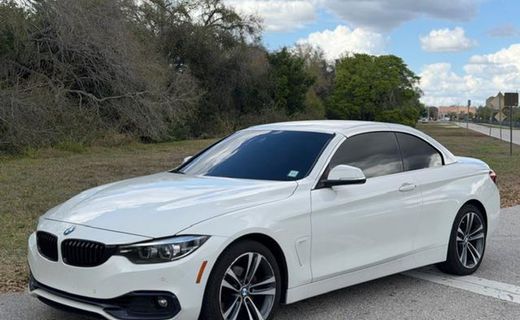 2020 BMW 430I