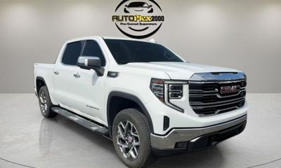 2022 GMC Sierra SLT