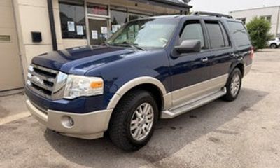 2009 Ford Expedition Eddie Bauer