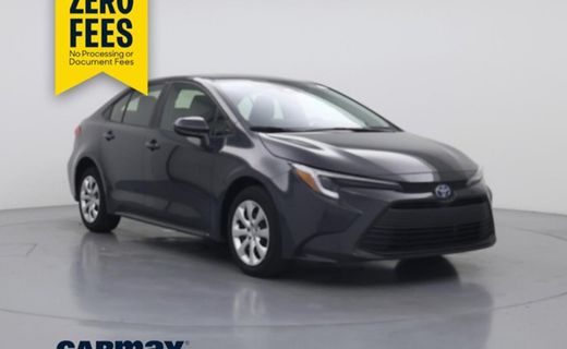 2025 Toyota Corolla