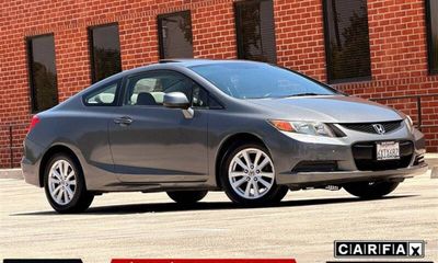 2012 Honda Civic EX L