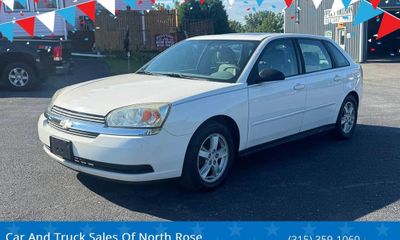 2004 Chevrolet Malibu LS