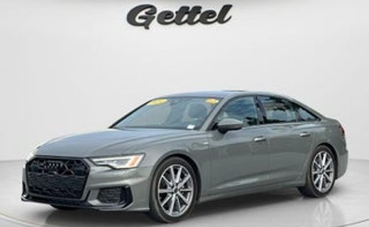 2024 Audi A6 Quattro Premium Plus