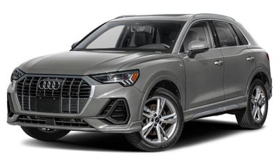 2023 Audi Q3 S Line Quattro