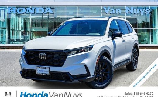 2026 Honda CR-V Sport