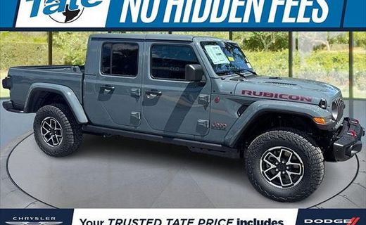 2026 Jeep Gladiator Rubicon
