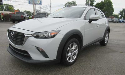 2019 Mazda CX-3 Sport