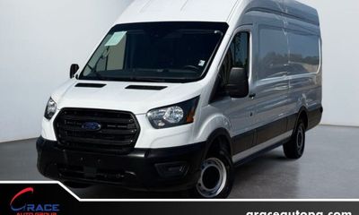 2023 Ford Transit 350 High Roof