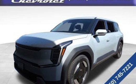 2024 Kia EV9 Wind