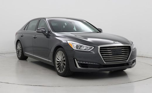 2019 Genesis G90 5 0 Ultimate