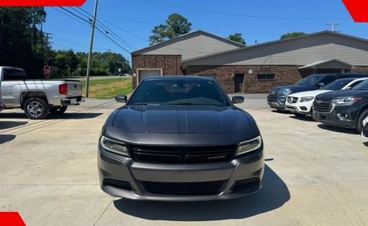 2018 Dodge Charger SXT