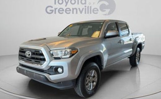 2017 Toyota Tacoma